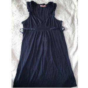 Juicy Couture Umpire Waist Dress